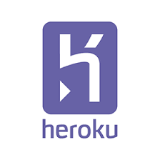 Heroku transparent logo square PNG