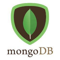 MongoDB transparent logo square PNG