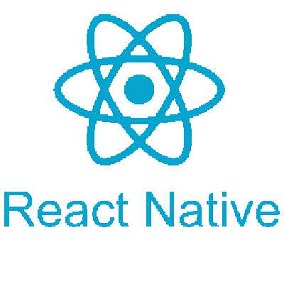 React Native logo square PNG