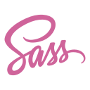 Sass transparent logo PNG