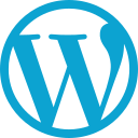 wordpress transparent logo square PNG